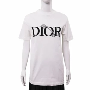 【二手】CHRISTIAN DIOR X JUDY BLAME 安全別針T恤 XXS E20793