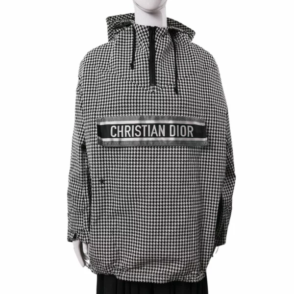 【二手】CHRISTIAN DIOR 連帽外套 XS E21617