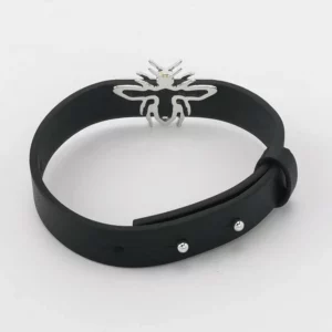 【二手】CHRISTIAN DIOR 牛皮小蜜蜂手鐲 YY1658