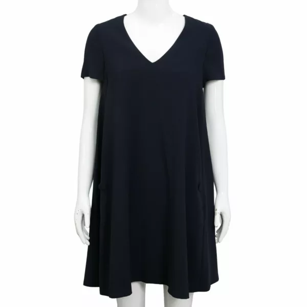 【二手】CLAUDIE PIERLOT 短袖鞦韆連身裙 36 E19478