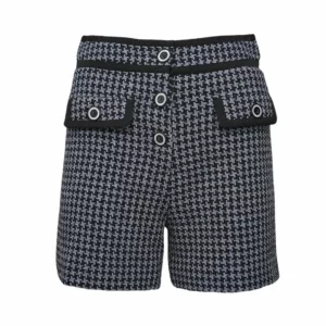【二手】CLAUDIE PIERLOT 印花短褲 36 S3563