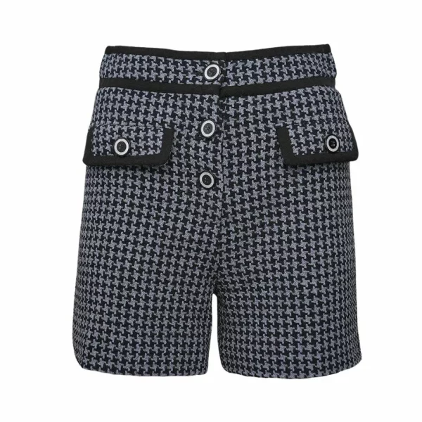 【二手】CLAUDIE PIERLOT 印花短褲 36 S3563