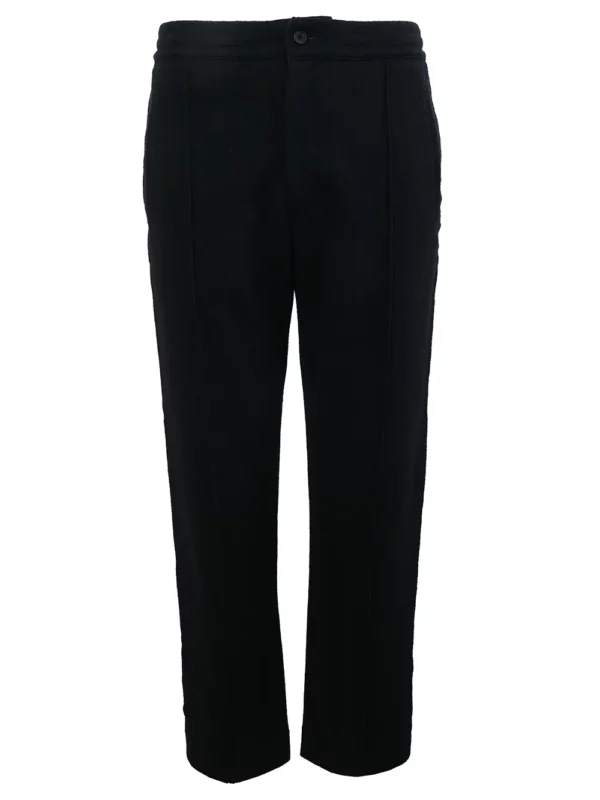 【二手】CLUB MONACO 羊毛直筒長褲 XS
