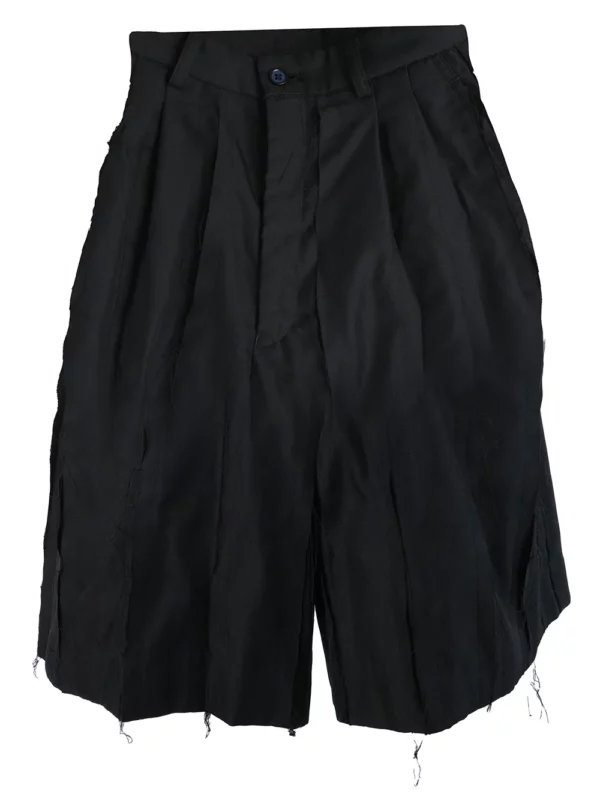 【二手】COMME DES GARCONS 褶襉短褲 XS