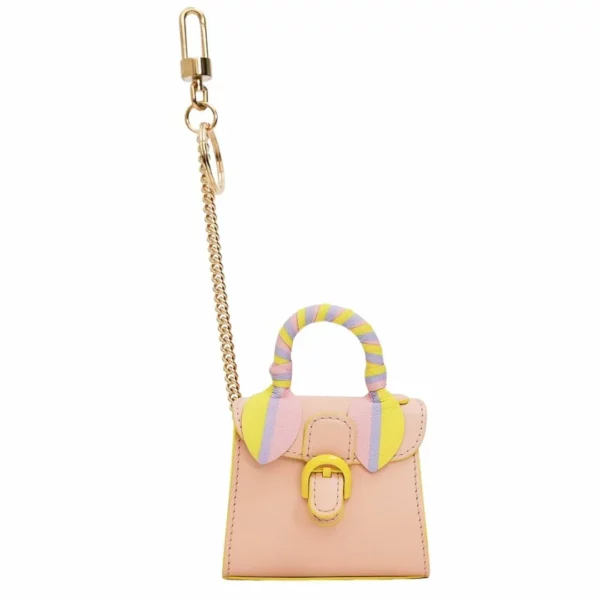 【二手】DELVAUX BRILLANT 掛飾 E21651