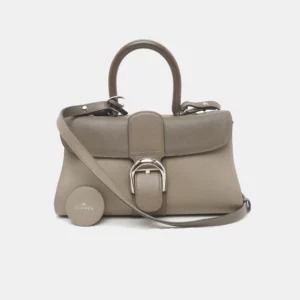 【二手】DELVAUX BRILLANT EAST WEST 小號手袋 EV0002