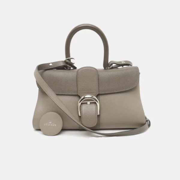 【二手】DELVAUX BRILLANT EAST WEST 小號手袋 EV0002