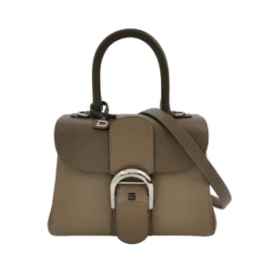 【二手】DELVAUX BRILLANT 迷你手袋 PD1699