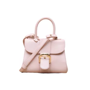 【二手】DELVAUX BRILLANT 迷你手袋 RR1420