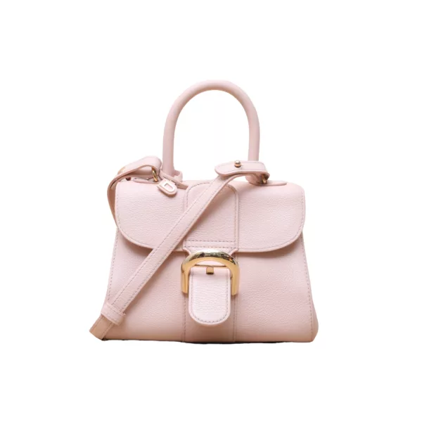 【二手】DELVAUX BRILLANT 迷你手袋 RR1420