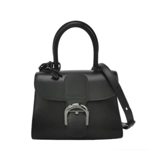 【二手】DELVAUX BRILLANT 迷你手袋 RR1607