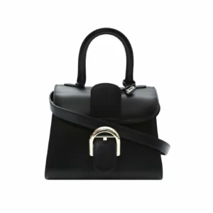 【二手】DELVAUX BRILLANT 迷你手袋 VV1822