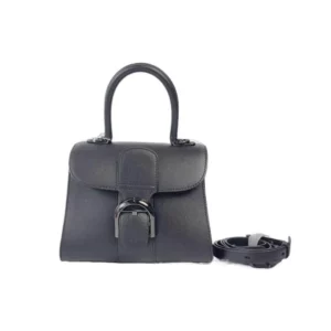 【二手】DELVAUX BRILLANT 迷你手袋 YY1457