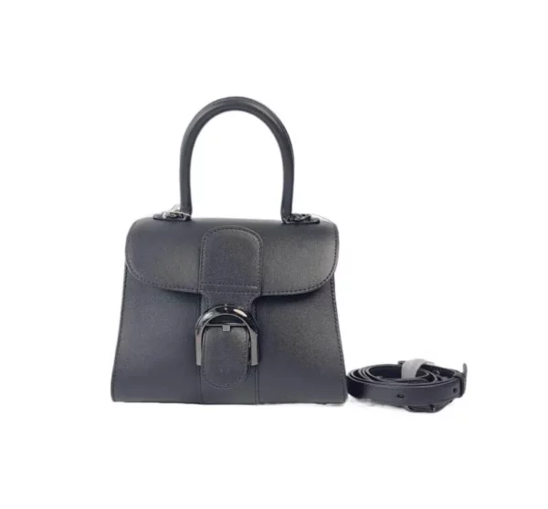 【二手】DELVAUX BRILLANT 迷你手袋 YY1457