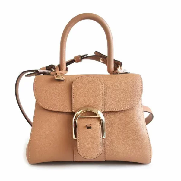 【二手】DELVAUX BRILLANT 迷你手袋 YY1488
