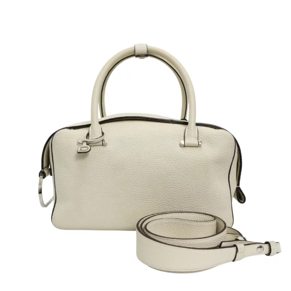 【二手】DELVAUX COOL BOX 手袋 E22376