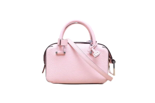 【二手】DELVAUX COOL BOX NANO 手袋 YY1404