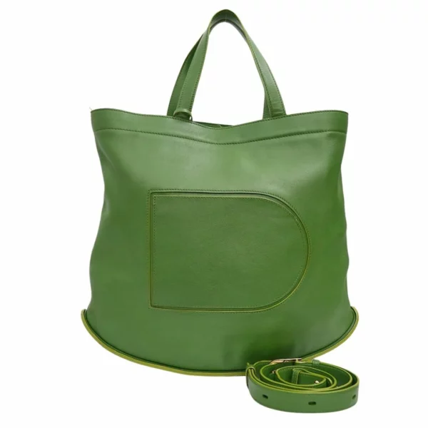【二手】DELVAUX PIN SURPIQUE 單肩包 E22535