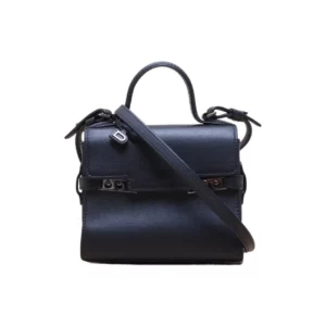 【二手】DELVAUX TEMPETE 迷你手袋 PD1572