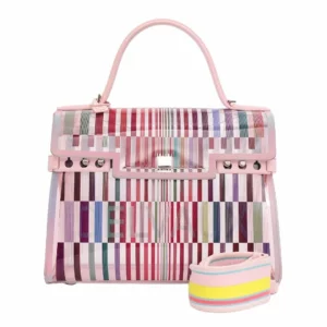 【二手】DELVAUX THE EYECATCHER TEMPETE 大號手袋 E21325