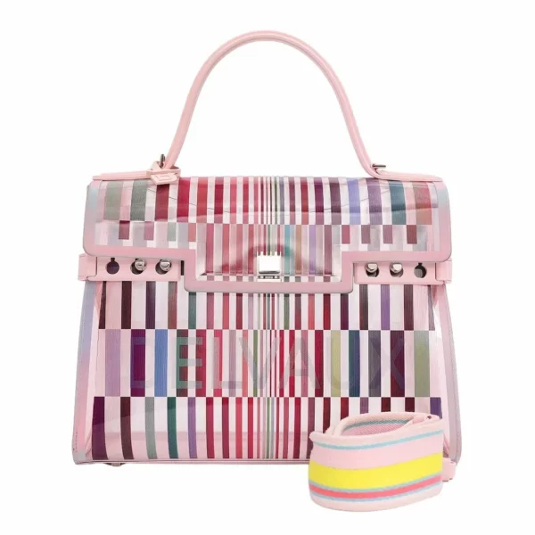 【二手】DELVAUX THE EYECATCHER TEMPETE 大號手袋 E21325