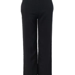【二手】DION LEE 繩結編織直筒長褲 XXS