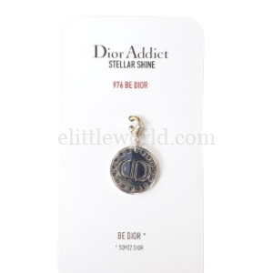 【全新】DIOR ADDICT BEAUTE STELLAR SHINE 976 BE DIOR 吊墜 E18174