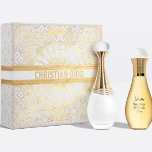 【全新】DIOR J'ADORE PARFUM D'EAU 香薰及香薰護膚油禮盒 E20072