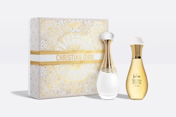 【全新】DIOR J'ADORE PARFUM D'EAU 香薰及香薰護膚油禮盒 E20072
