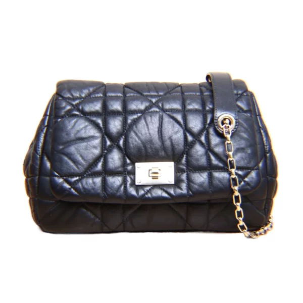 【二手】DIOR MILLY LA FORET 單肩包 PD1144