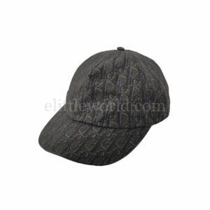 【二手】DIOR OBLIQUE 棒球帽 YY1889