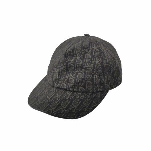 【二手】DIOR OBLIQUE 棒球帽 YY1889