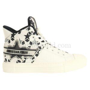 【二手】DIOR WALK'N DIOR 高幫運動鞋39.5