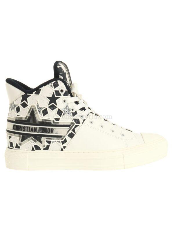 【二手】DIOR WALK'N DIOR 高幫運動鞋39.5
