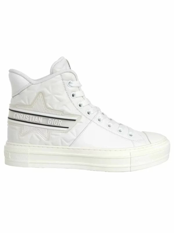 【二手】DIOR WALK'N'DIOR 星星運動鞋 36.5