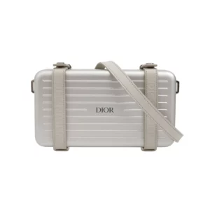 【二手】DIOR x RIMOWA 斜挎袋 PD1955