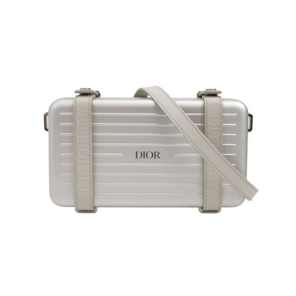 【二手】DIOR x RIMOWA 斜挎袋 PD1955