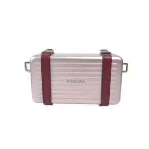 【二手】DIOR x RIMOWA 膠囊行李箱斜挎袋 YY1707