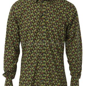 【全新】DOLCE & GABBAN 圖案印花襯衣 40
