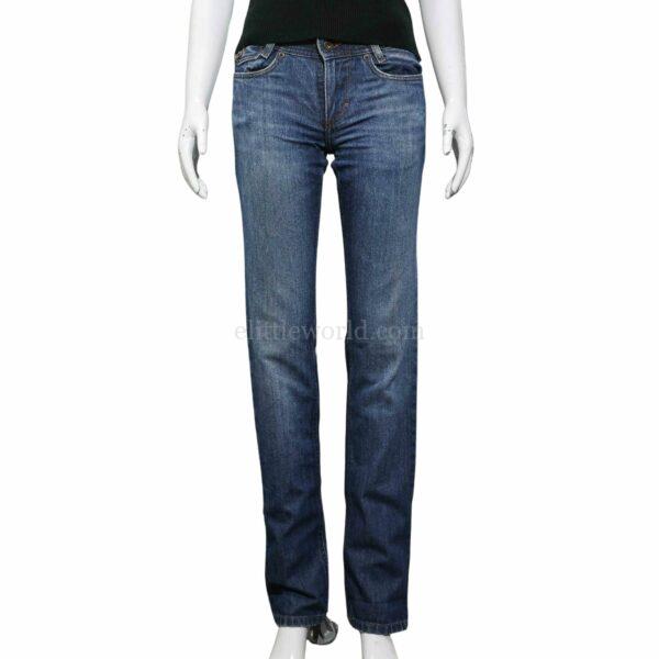【二手】DOLCE ＆ GABBANA 牛仔褲 29 E18139
