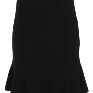 【二手】DOLCE & GABBANA 荷葉邊飾半身裙 38