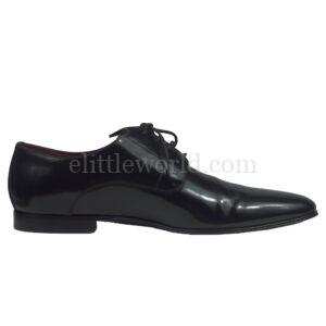 【二手】DOLCE & GABBANA 尖頭德比鞋 44