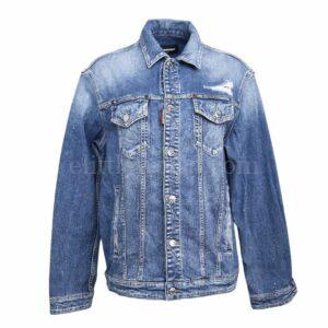 【二手】DSQUARED2 童裝牛仔外套 16Y E18981