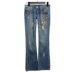【二手】DSQUARED2 牛仔褲 25 E21718