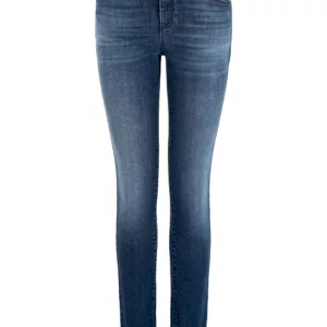 【意大利】EMPORIO ARMANI J18 高腰緊身牛仔褲 30