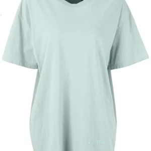 【二手】FEAR OF GOD ESSENTIALS LOGO 印花T恤 S