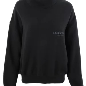【二手】FEAR OF GOD ESSENTIALS LOGO 印花套頭衫 XXS