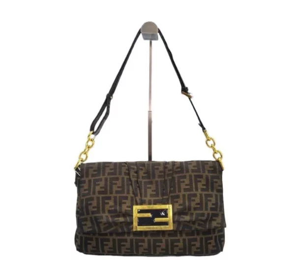 【二手】 FENDI BAGUETTE 手袋 PD1983