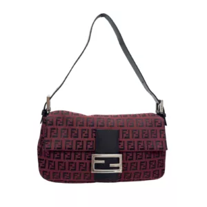【二手】FENDI BAGUETTE 單肩袋 VV2487
