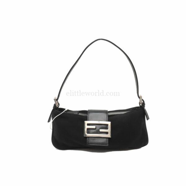 【二手】FENDI MAMMA 單肩袋 VV2410
